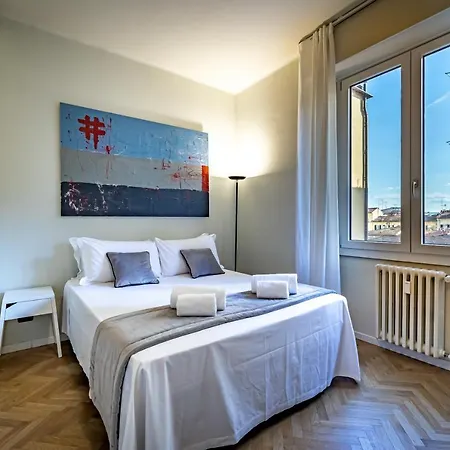 Yid Cairoli Design Apartment Florenz Exterior foto