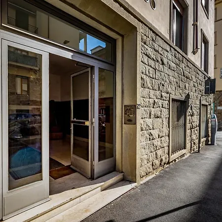 Yid Cairoli Design Apartment Florenz Exterior foto